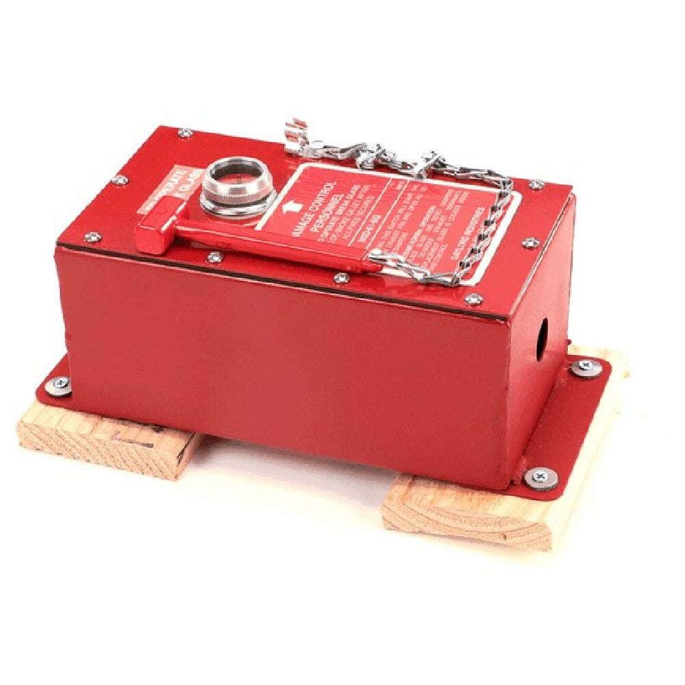 Gaylord Industries 12826 Break Glass Station 440 Volt