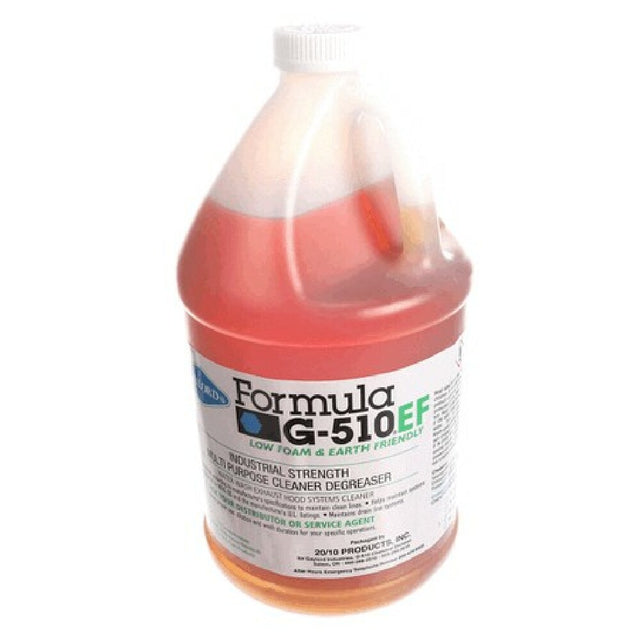 Gaylord Industries 30478 Degreaser Exhaust Hood Case Of 4 1 G