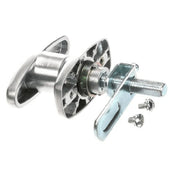 Gaylord Industries 75584 Chrome "t" Door Handle With Tongue Kit