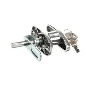 Gaylord Industries 75585 Chrome Locking T Door Handle W