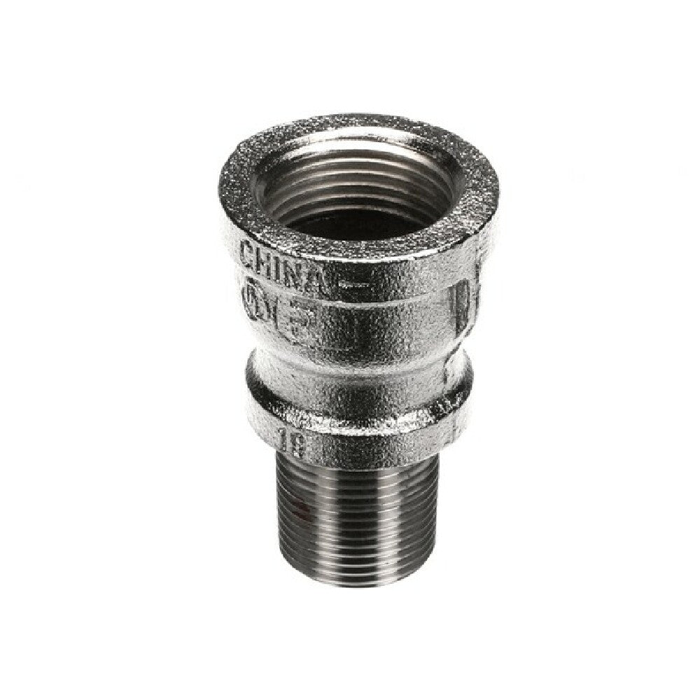 Gaylord Industries 75888 Dual Tech Bell Reducer Nipple