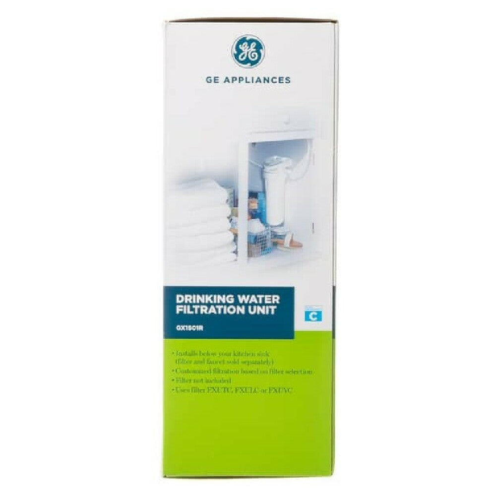 General Electric GX1S01R Single Stage Water Filtration System