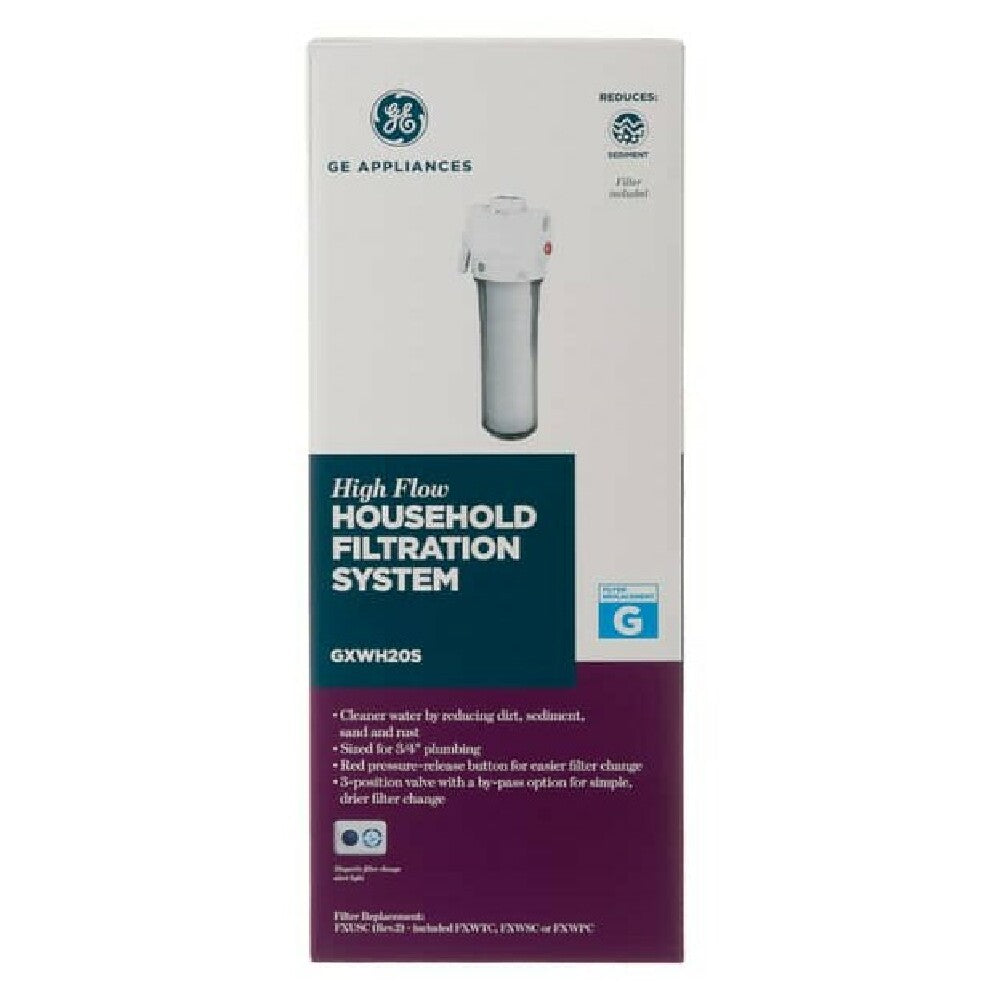 General Electric GXWH20S Filter