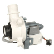 General Electric WH23X28418 Drain Pump Assembly