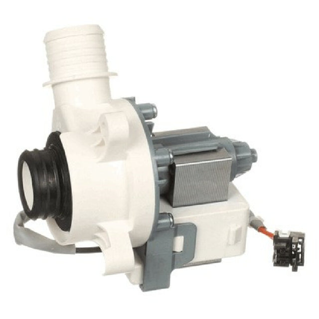 General Electric WH23X28418 Drain Pump Assembly