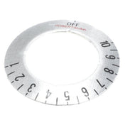 Giles 20025 Plate Knob Dial 1 10 Ghm