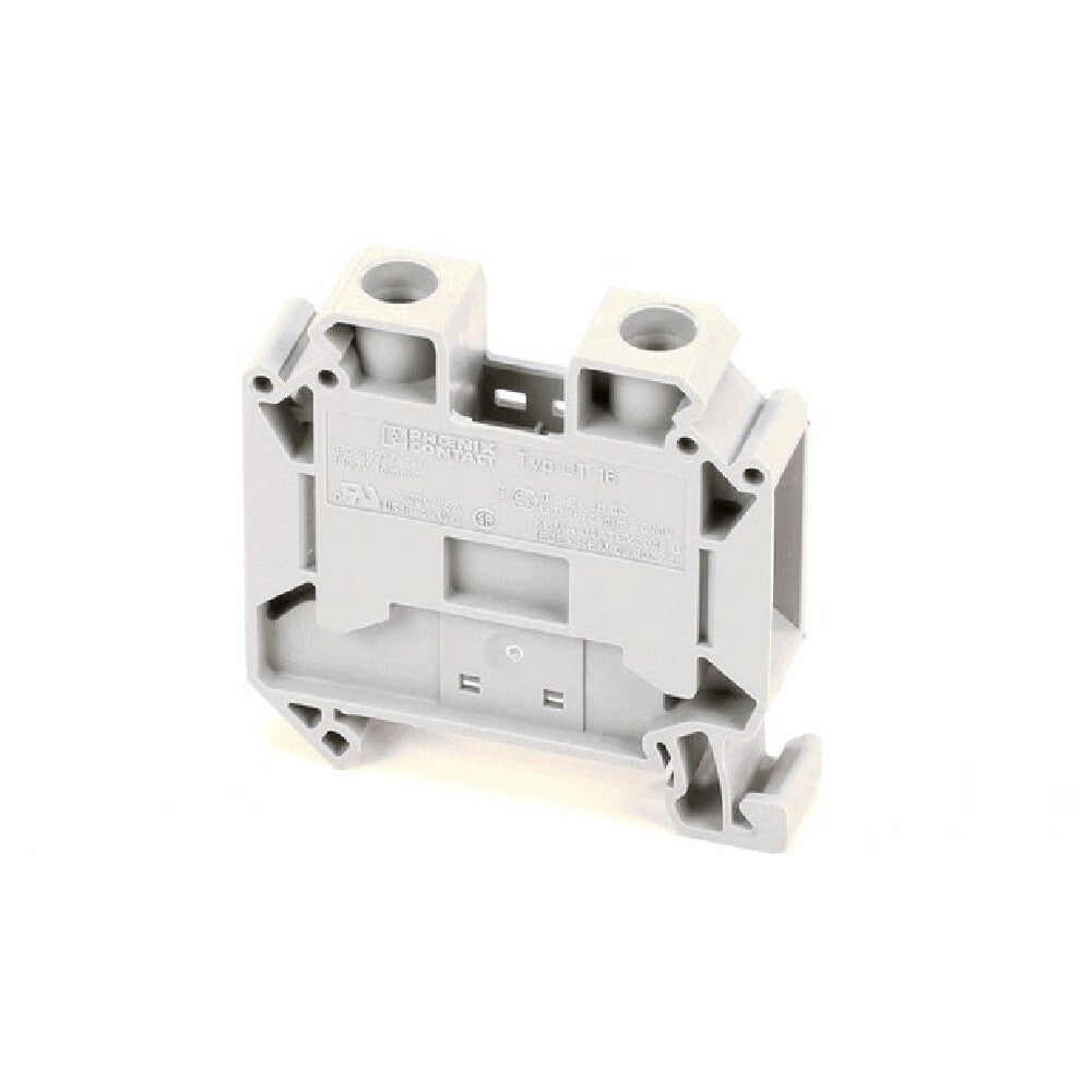 Giles 20303 Terminal Block 16 4 Awg 600v 85a