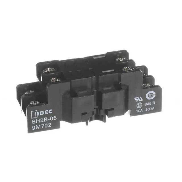 Giles 20312 Base Relay Plug In Din Moun