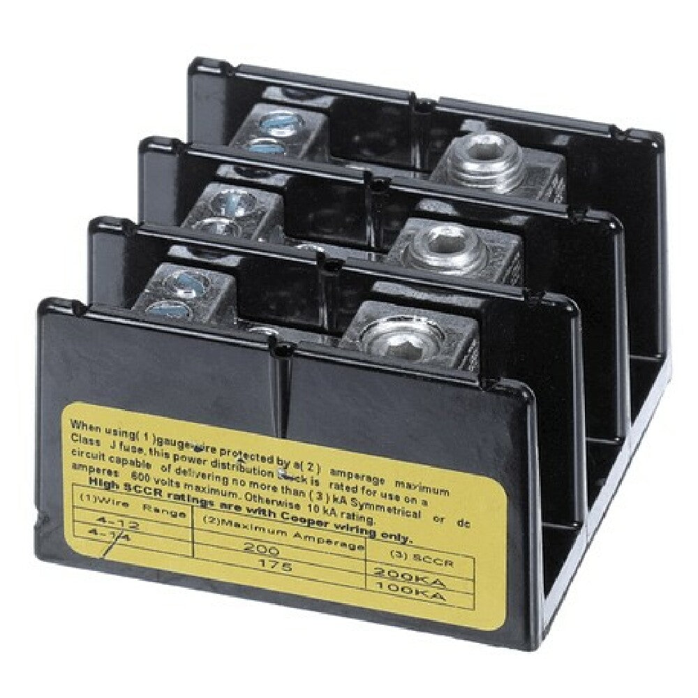 Giles 21164 Block Power Distribution