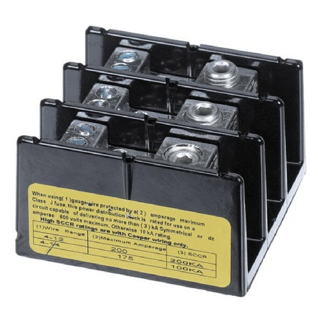 Giles 21164 Block Power Distribution