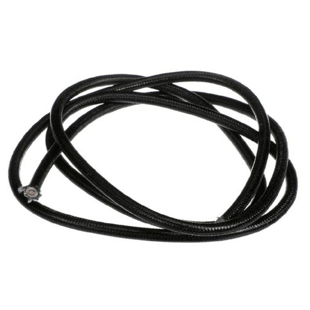 Giles 25075 Wire 10 Ga Srml Black