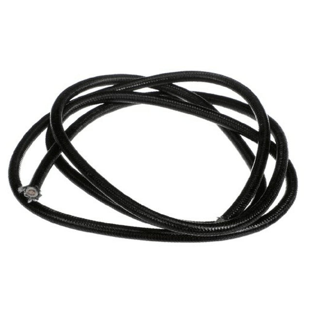 Giles 25075 Wire 10 Ga Srml Black