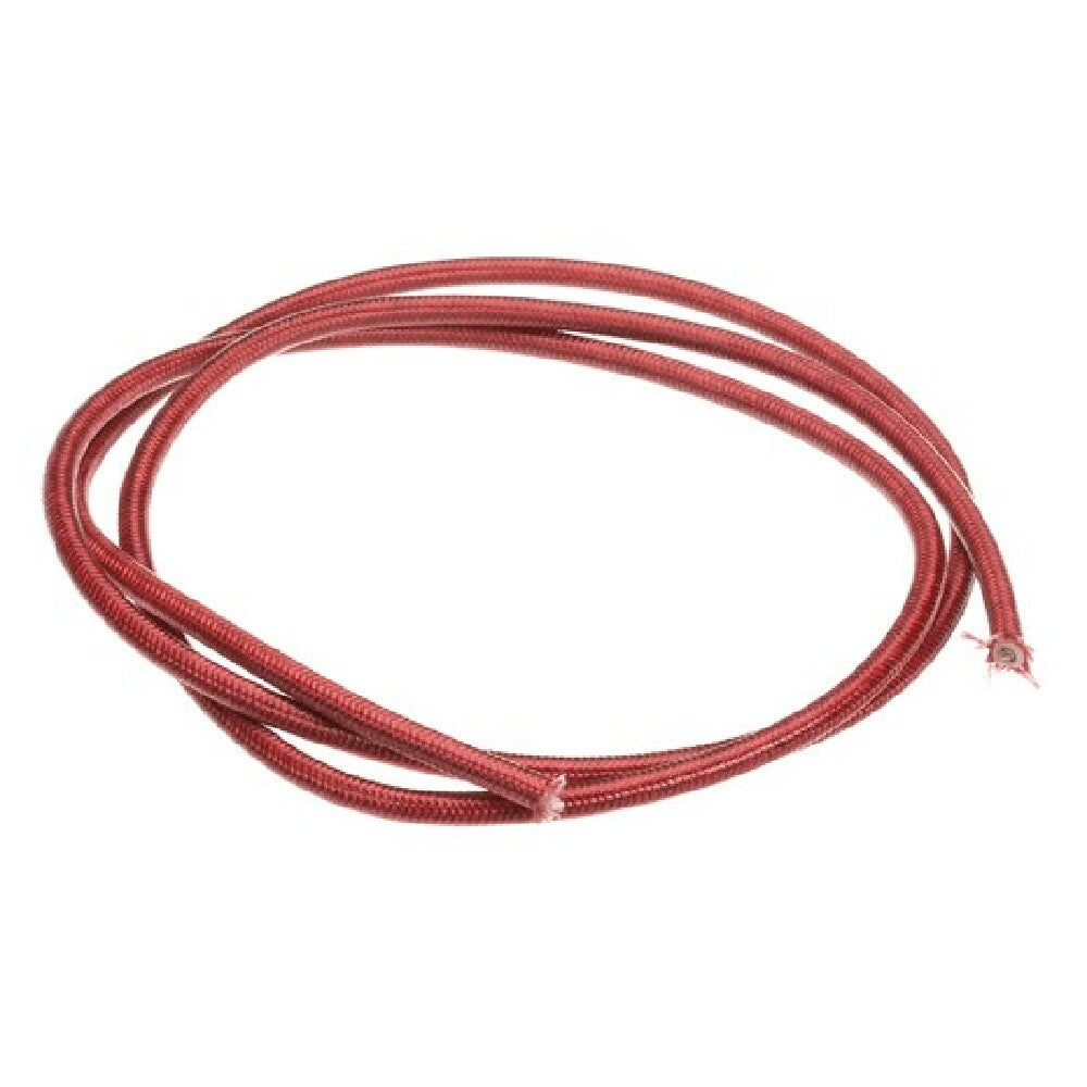 Giles 25125 Wire 10 Ga Srml Red