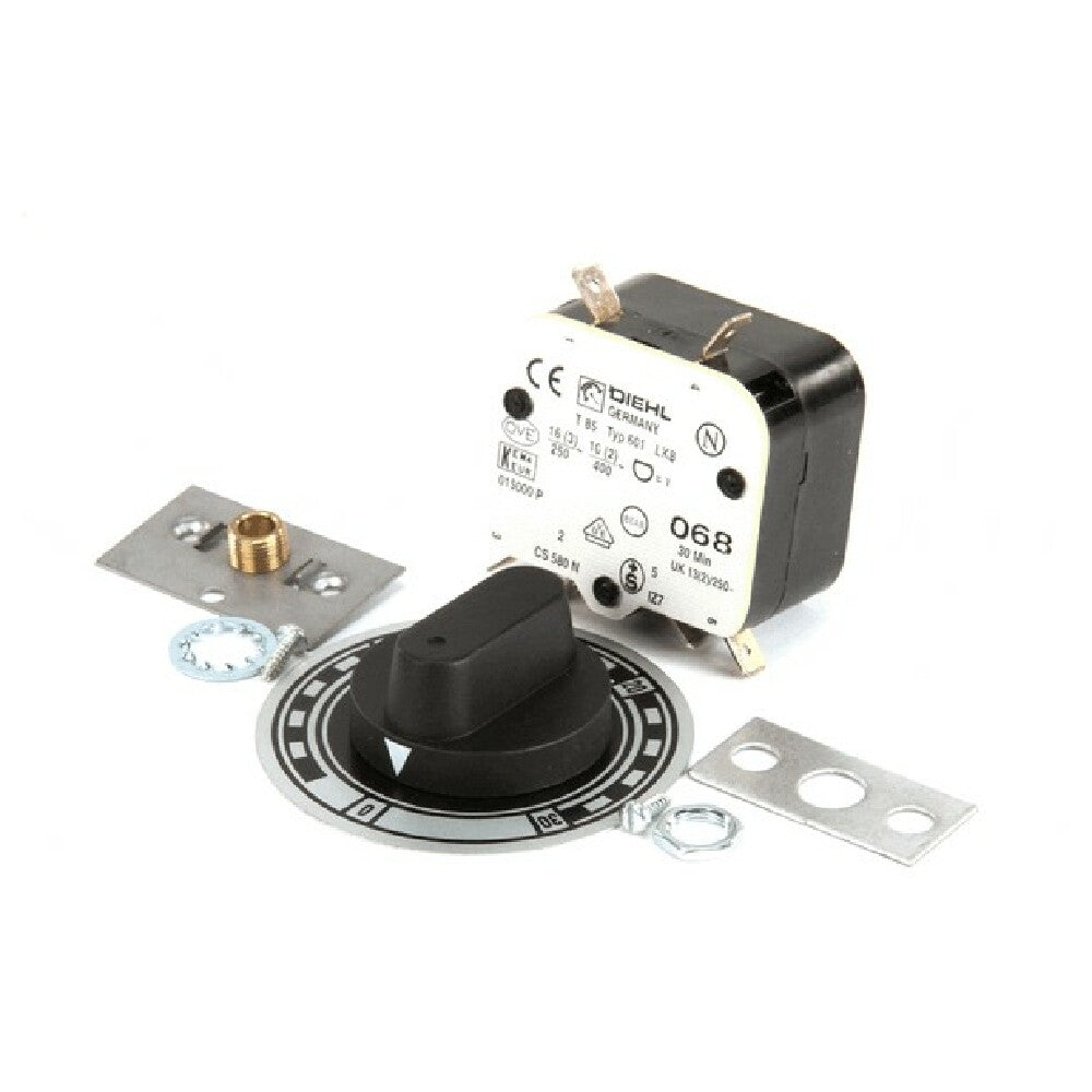 Giles 30967 Timer Assembly 30 Min Mechanica