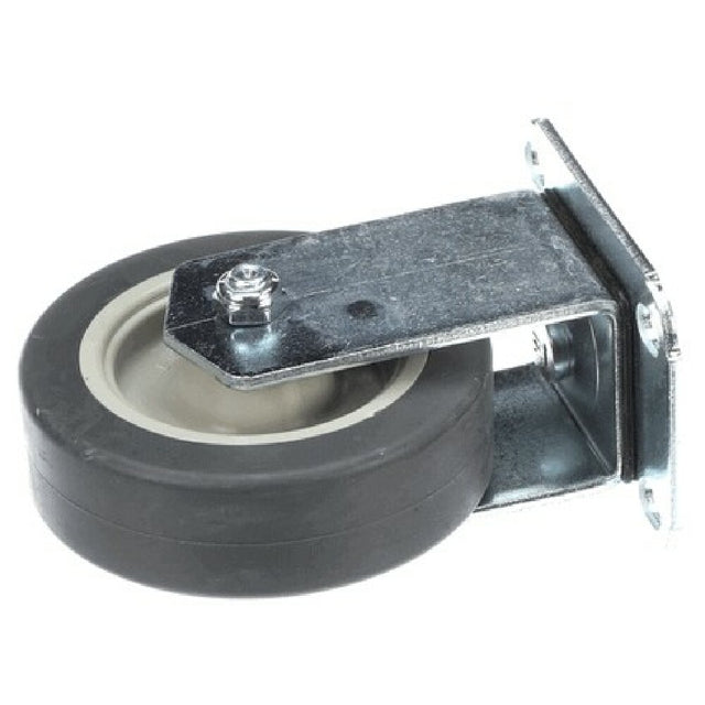 Giles 40650 Caster 5 In Rigid Plate Mount
