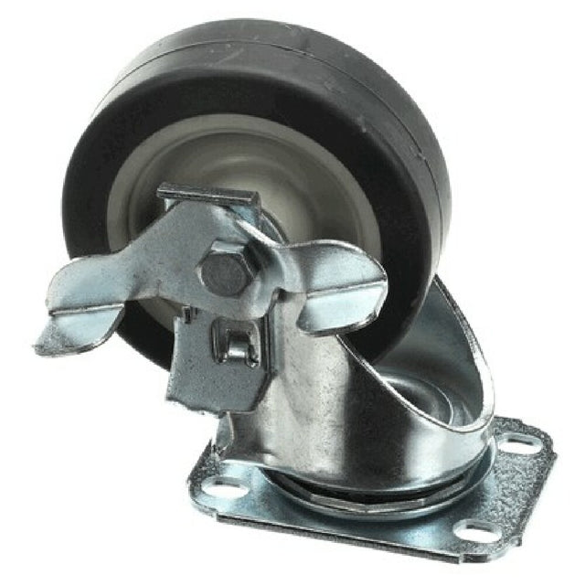 Giles 40700 Caster 5 In Swivel W/brake Plate Mou