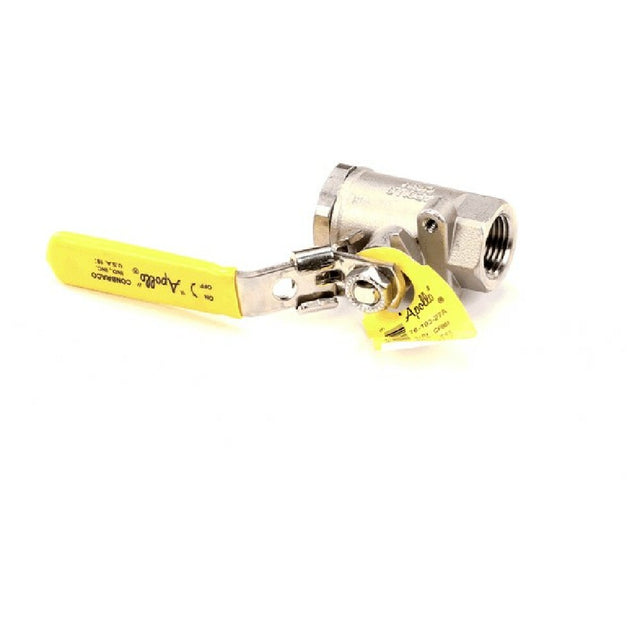 Giles 40784 Valve Ball 1/2 In S/s W/nonstic Seals