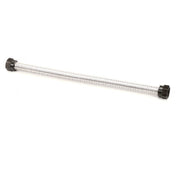Giles 40909 Hose Corrugated Ss 1/2 Id X 15