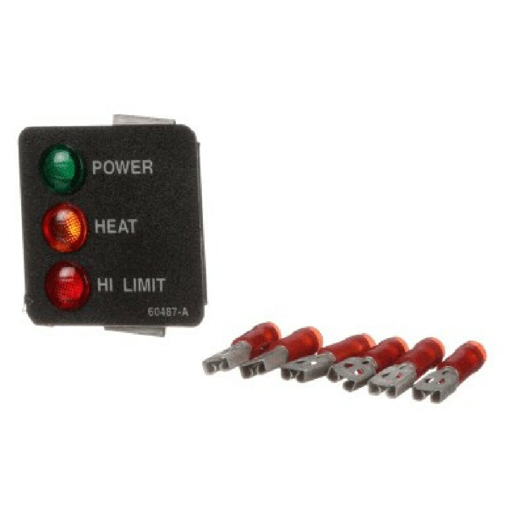 Giles 70694 Kit Indicator Lights Retrofit 208/240v