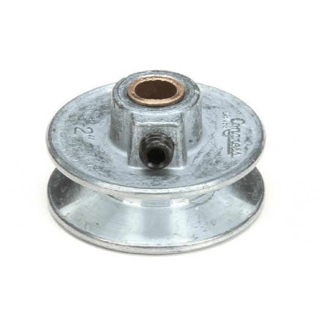 Glastender 01000466 Pulley 2 With Set Screw And