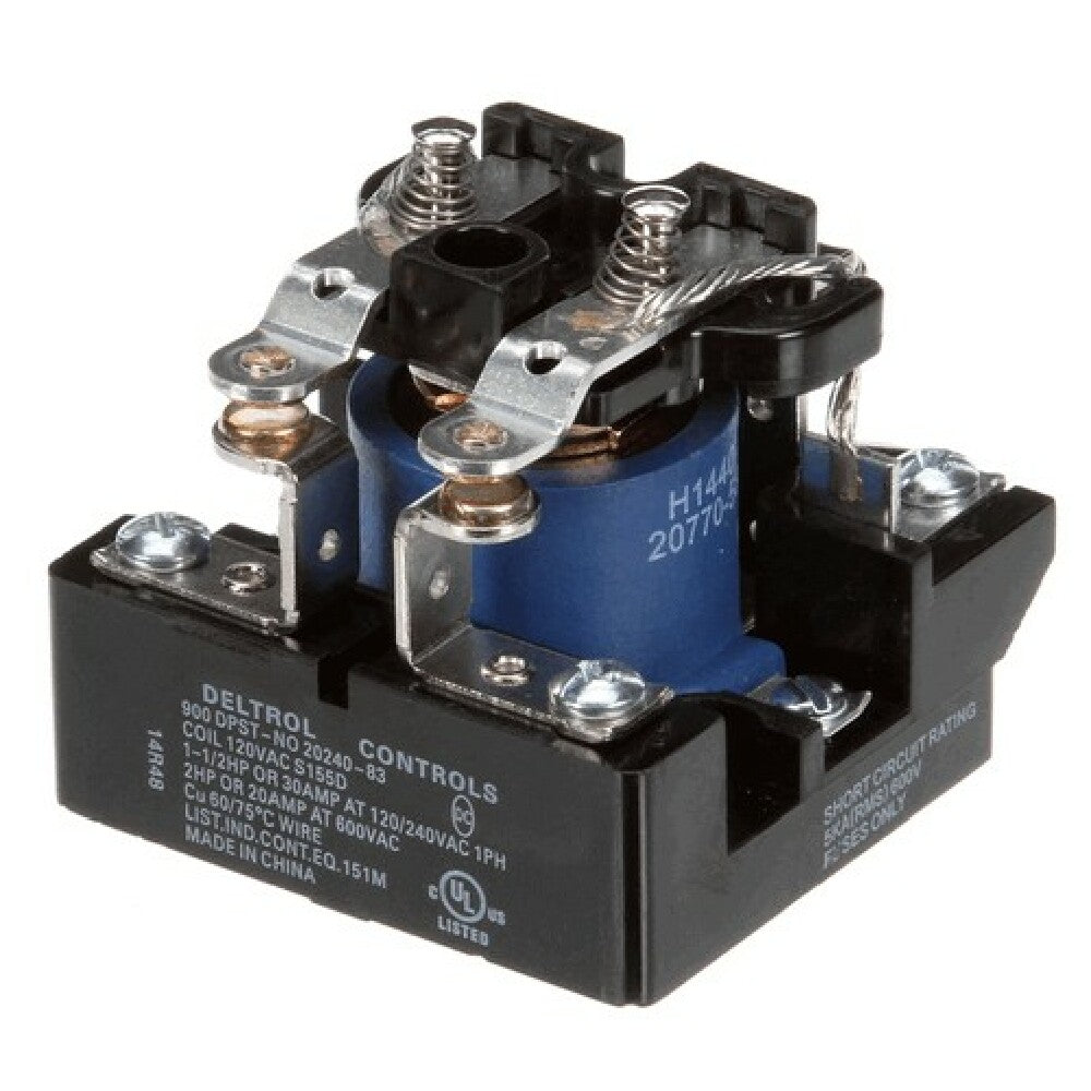 Lincoln 369032 Relay 120v Glasswasher