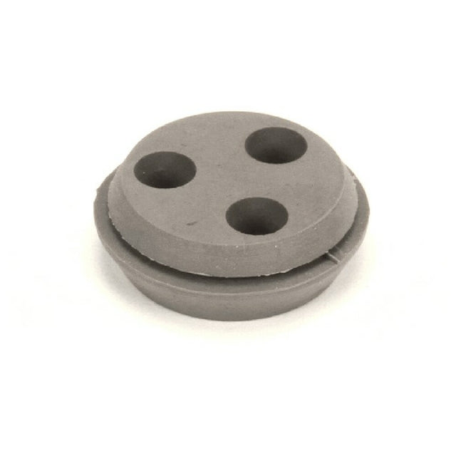 Glastender 01000739 Grommet Three Hole Rubber