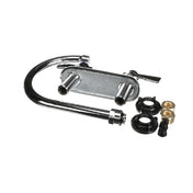 Glastender 03000458 Faucet Deck Mount With 6 1/4" Gooseneck