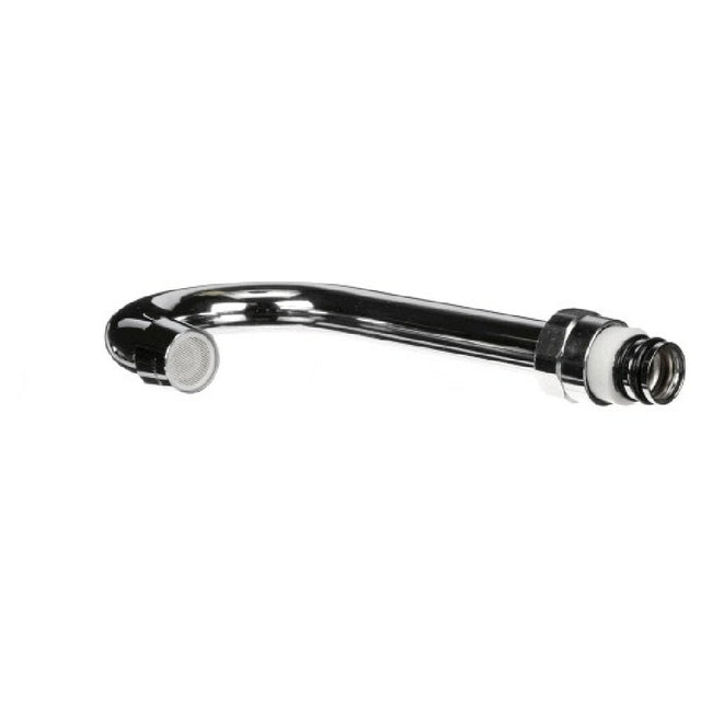 Glastender 03000466 Spout 3 1/2" Nsf Low Lead Gooseneck