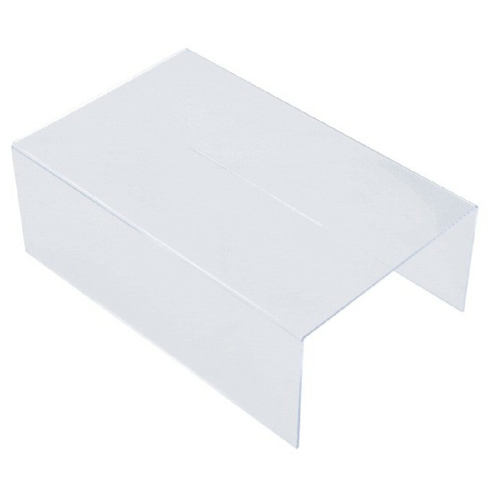 Glastender 03000509 Sneeze Guard For 32" Deep Stations