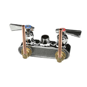 Glastender 03010100 Faucet Nsf Low Lead Backsplash Mount B