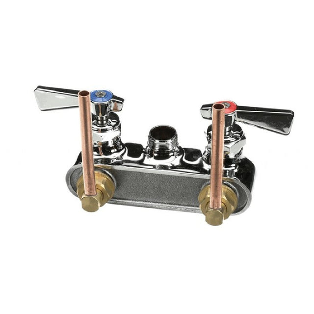 Glastender 03010100 Faucet Nsf Low Lead Backsplash Mount B