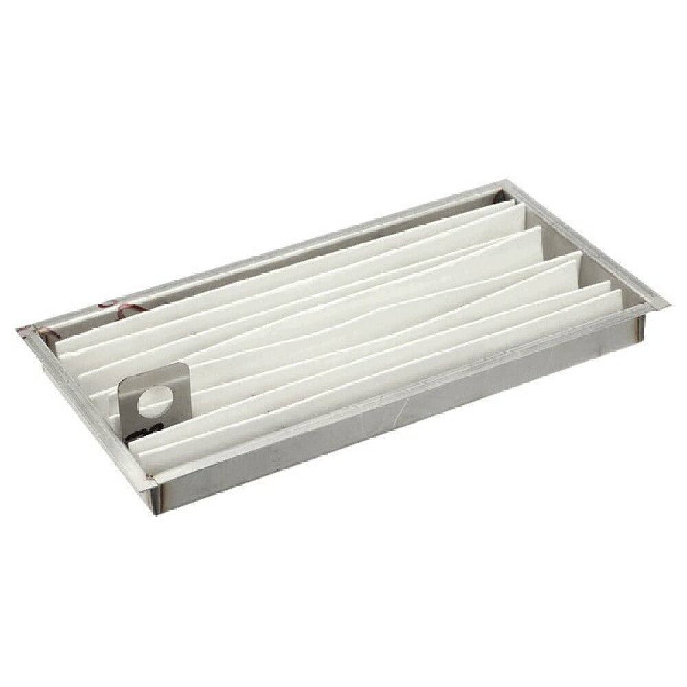 Glastender 06000155 Drain Pan Assembly Condenser End Wall