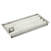 Glastender 06000155 Drain Pan Assembly Condenser End Wall