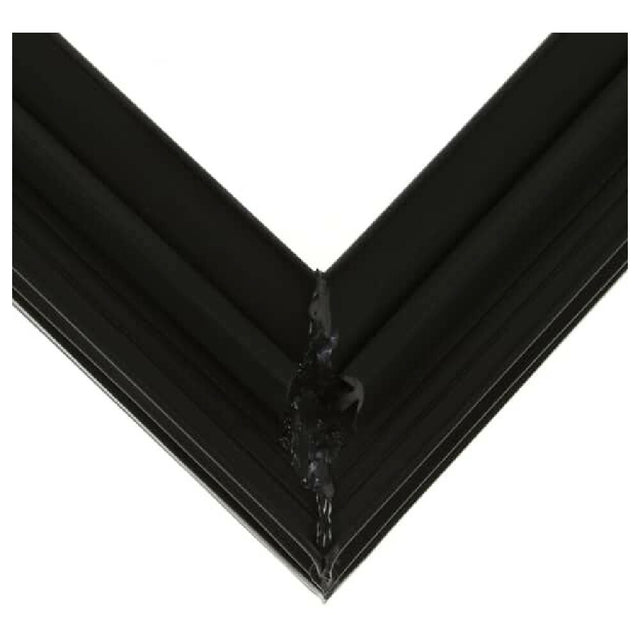 Glastender 06001307 Gasket Door Black Fv Lp 23 1/2 X 26