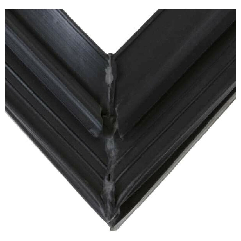 Glastender 6001309 Gasket Door Black Nd 19 1/2 X 32 1/2