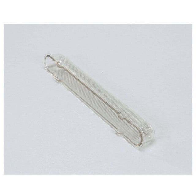 Glastender 06001424 Lens Cover Fluorescent Bulb Slide Top