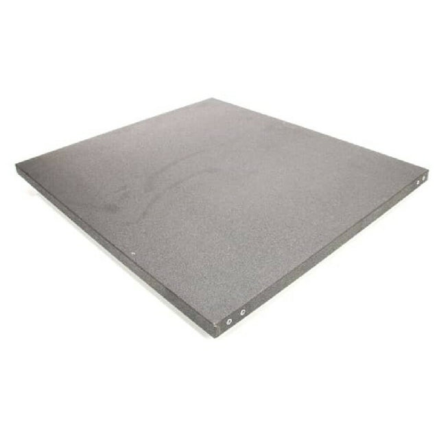Glastender 06001523 Door Black Vinyl Clad For Low Profile