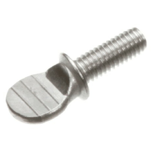 Glastender 06001573 Thumbscrew Zinc For Pilaster Or Shelf