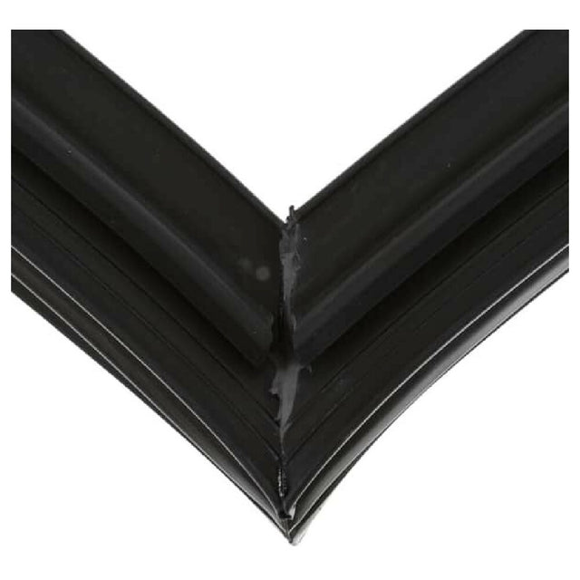 Glastender 06003713 Gasket Door Black Fv Ucr 22 1/2 X 2