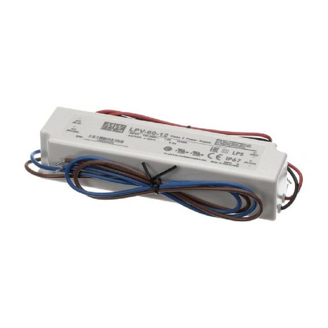 Glastender 06004916 Power Supply 60 Watt Mean Well Lpv 60