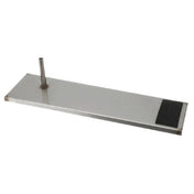 Glastender 06005371 Drain Pan Assembly Evaporator End Wall