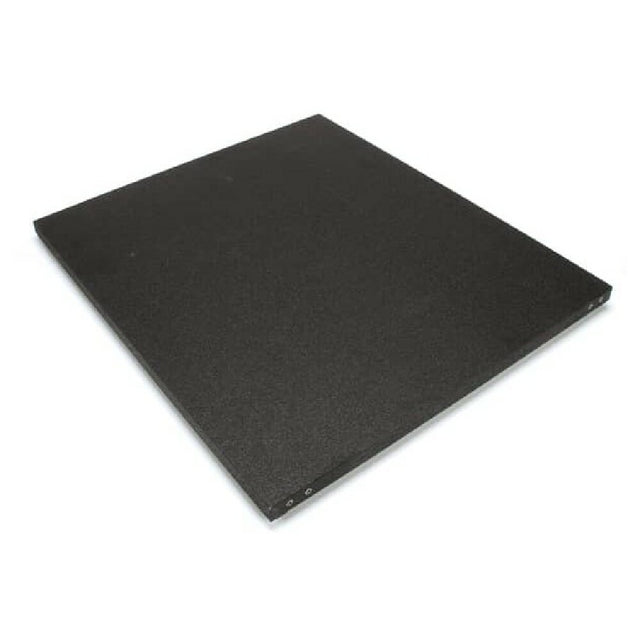 Glastender 06007595 Door Lp Solid 20 Opening Black