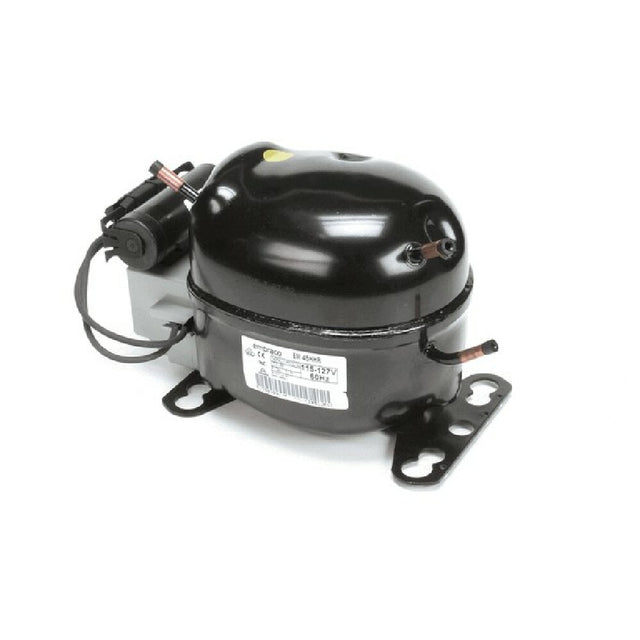 Glastender 06008990 Compressor R134a 115v Embraco Em45hh