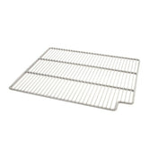 Glastender 06009328 Shelf Gray 17 3/8 X 21 9/16 Fv Left