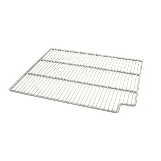 Glastender 06009328 Shelf Gray 17 3/8 X 21 9/16 Fv Left