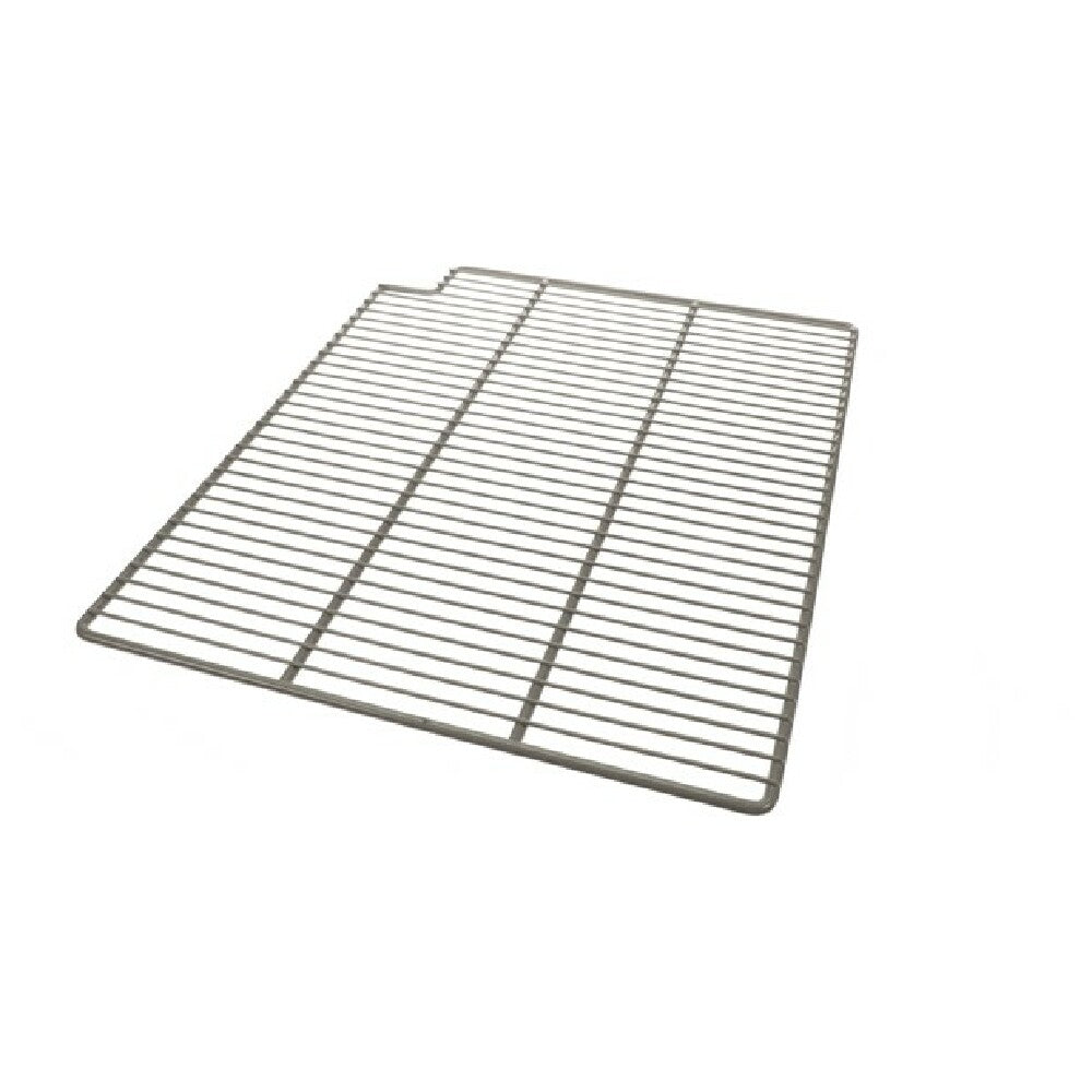 Glastender 06009329 Shelf Gray 17 3/8 X 21 9/16 Fv Right