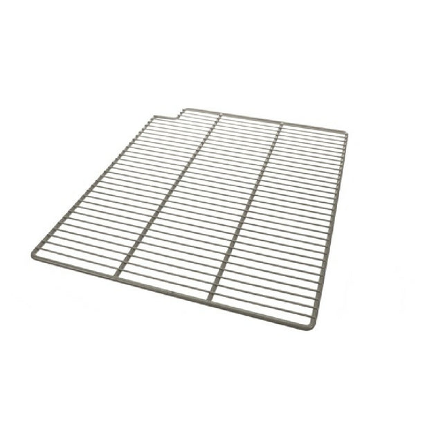 Glastender 06009329 Shelf Gray 17 3/8 X 21 9/16 Fv Right