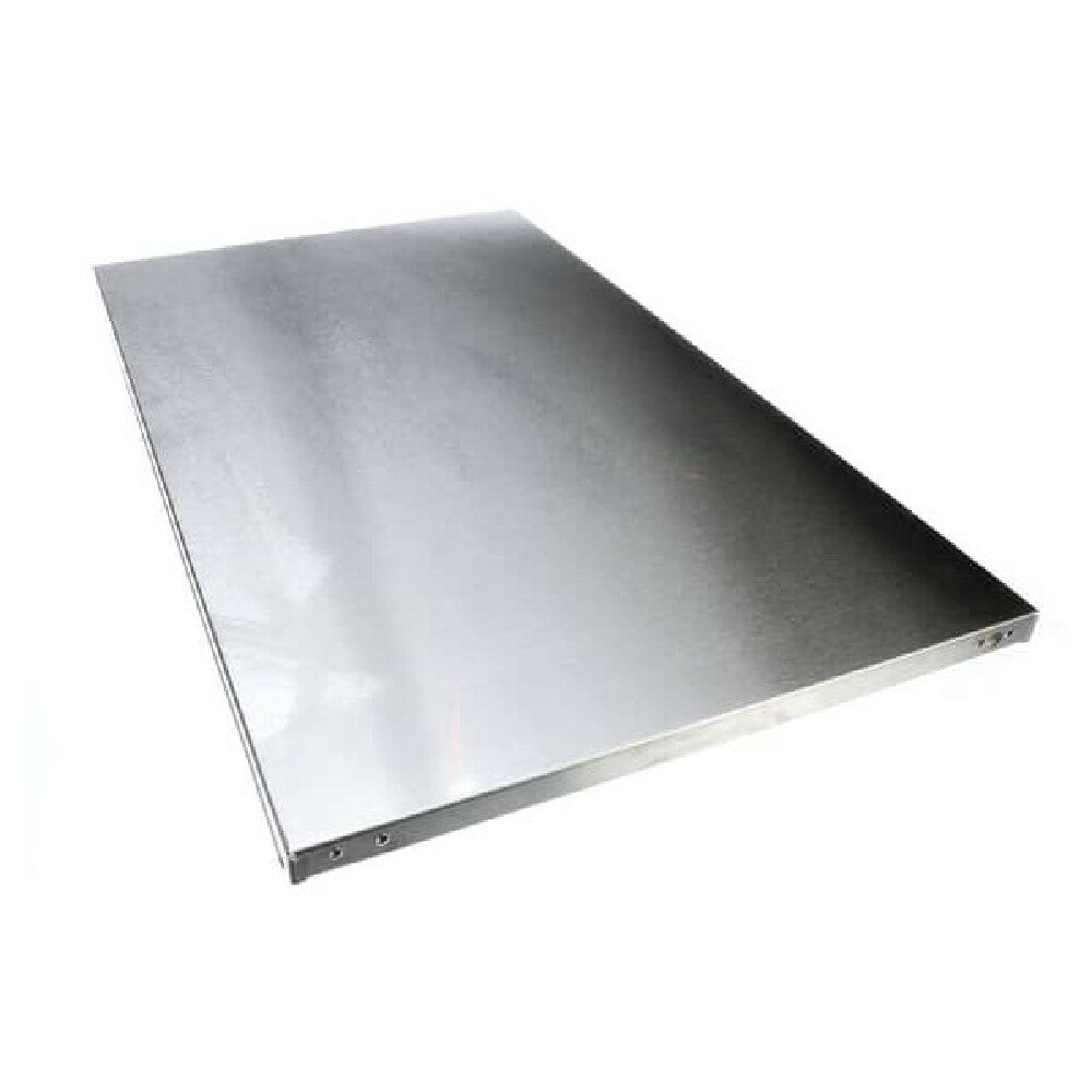 Glastender 06011918 Door Bp Solid 17.5 Opening Stainless
