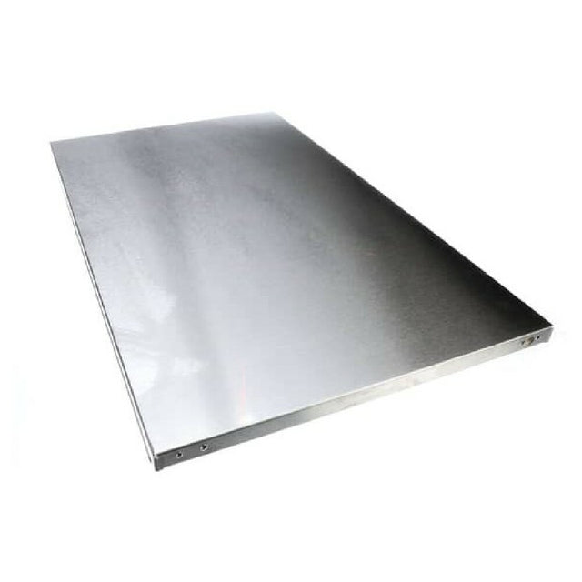 Glastender 06011918 Door Bp Solid 17.5 Opening Stainless