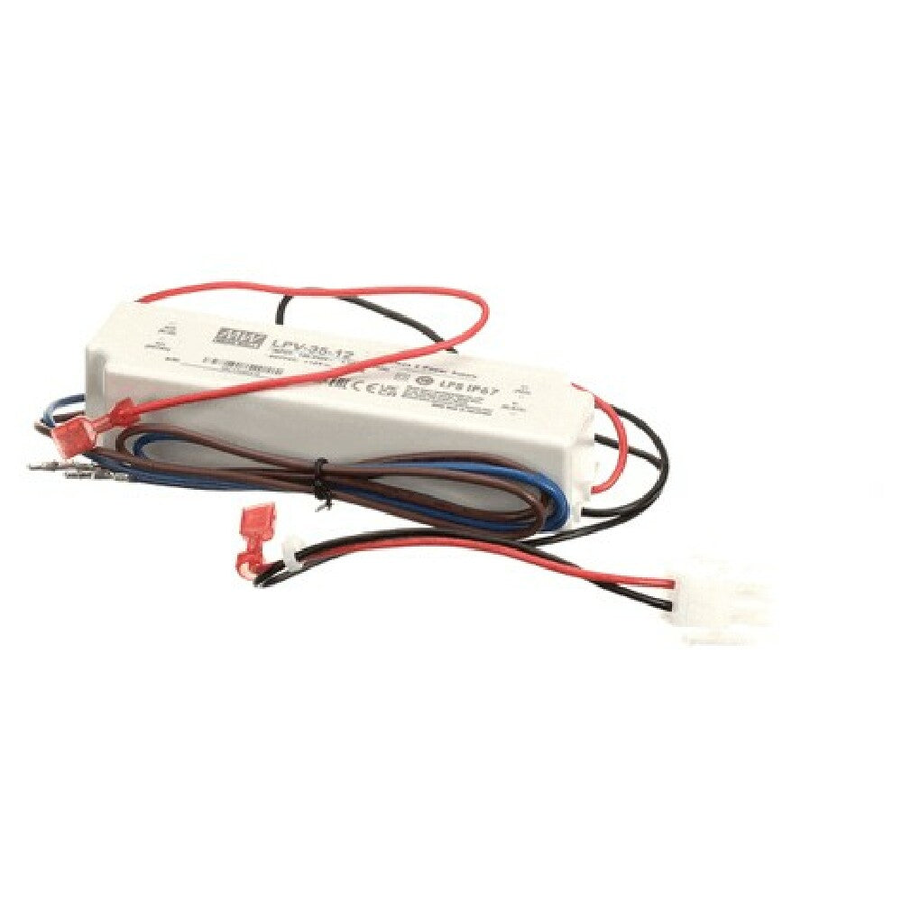 Glastender 06013648 Power Supply Kit Lpv 35 Endwall